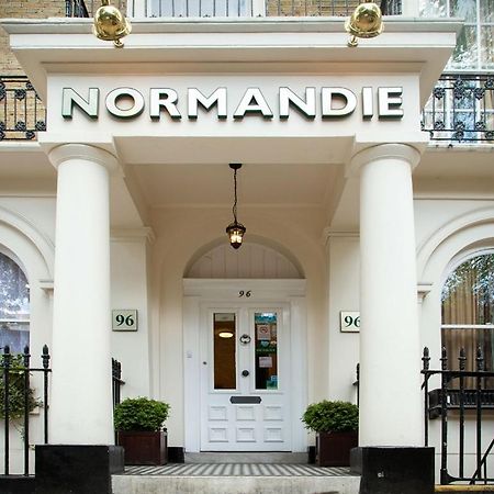 Normandie Hotel Londra Exterior foto