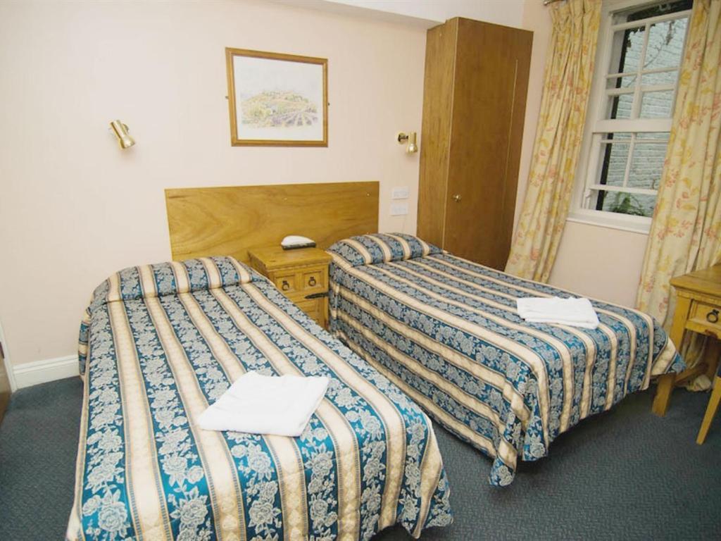 Normandie Hotel Londra Exterior foto