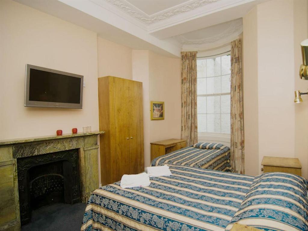 Normandie Hotel Londra Exterior foto